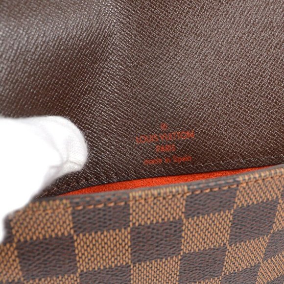 Auth Louis Vuitton Musette Salsa Short Shoulder Bag Damier - Picture 7 of 8